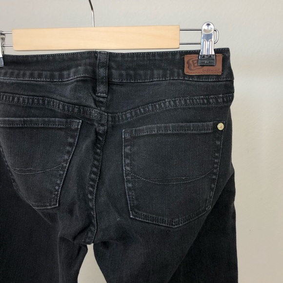 Pacsun Bullhead Hermosa Super Skinny Jeans Black - Picture 4 of 5